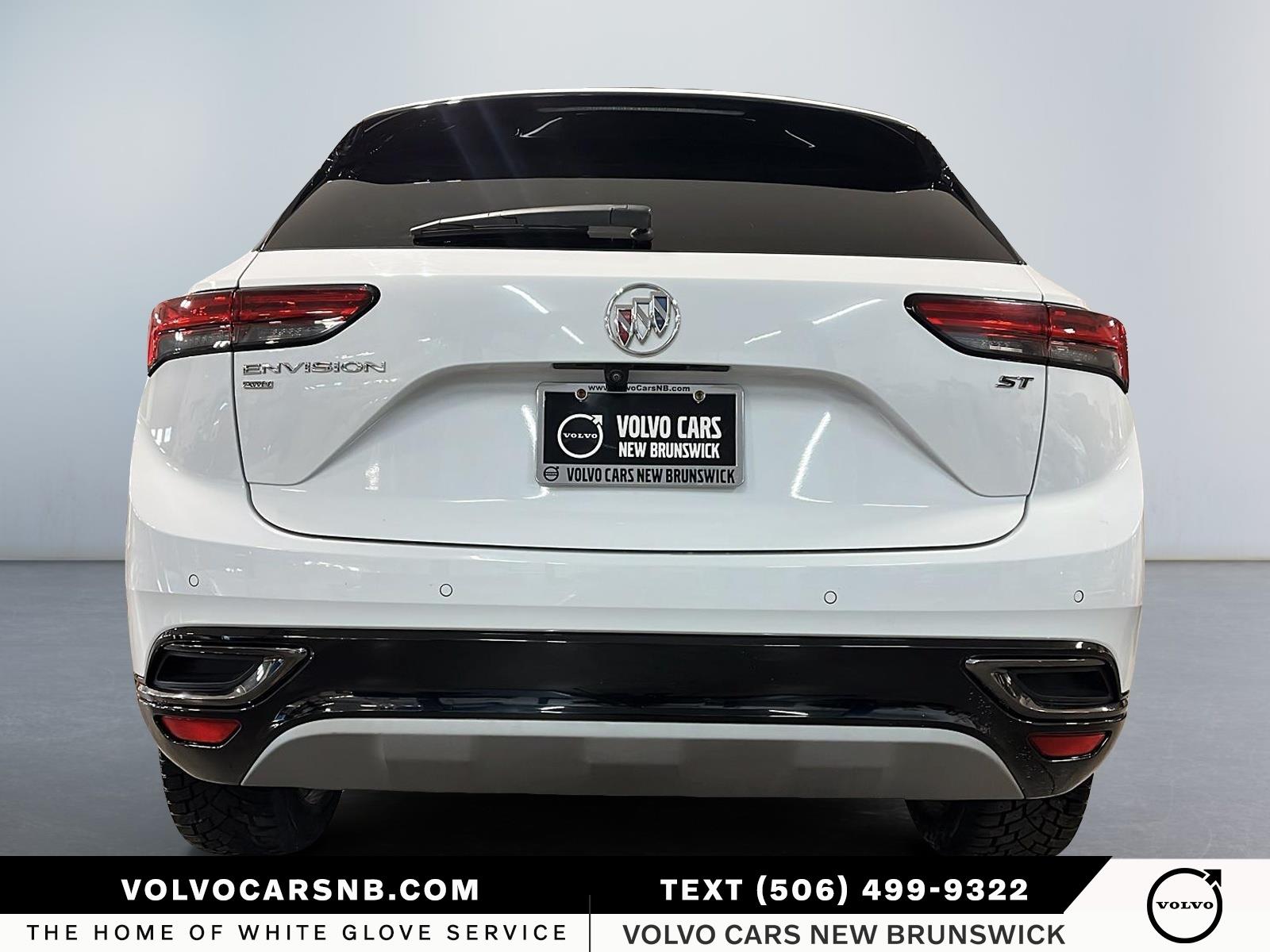 2021 Buick Envision Preferred