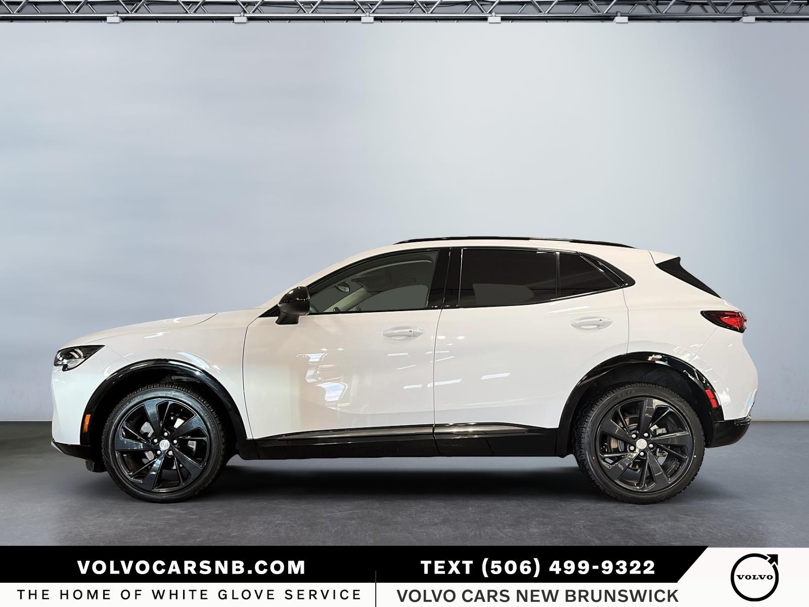 2021 Buick Envision Preferred