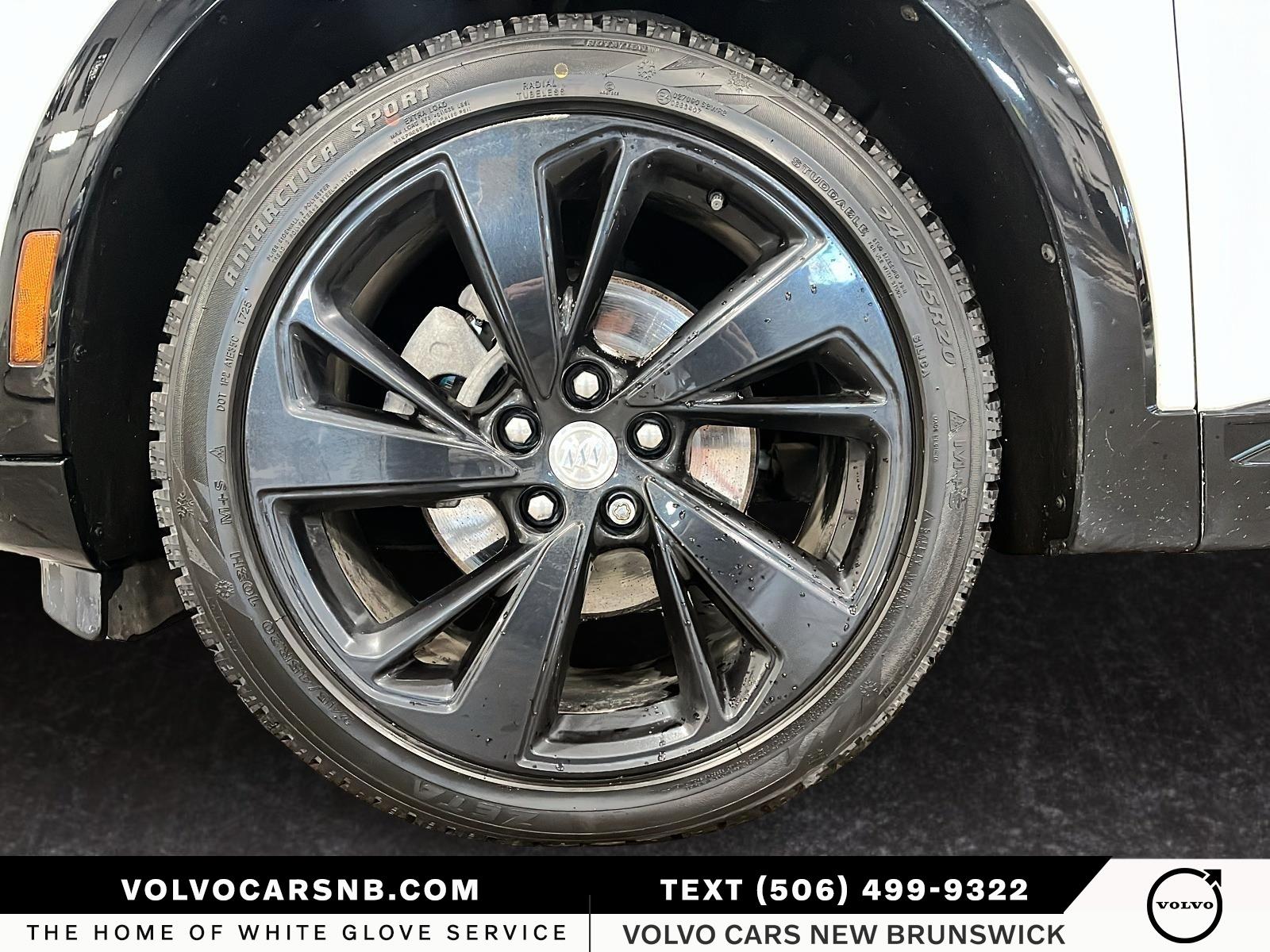 2021 Buick Envision Preferred