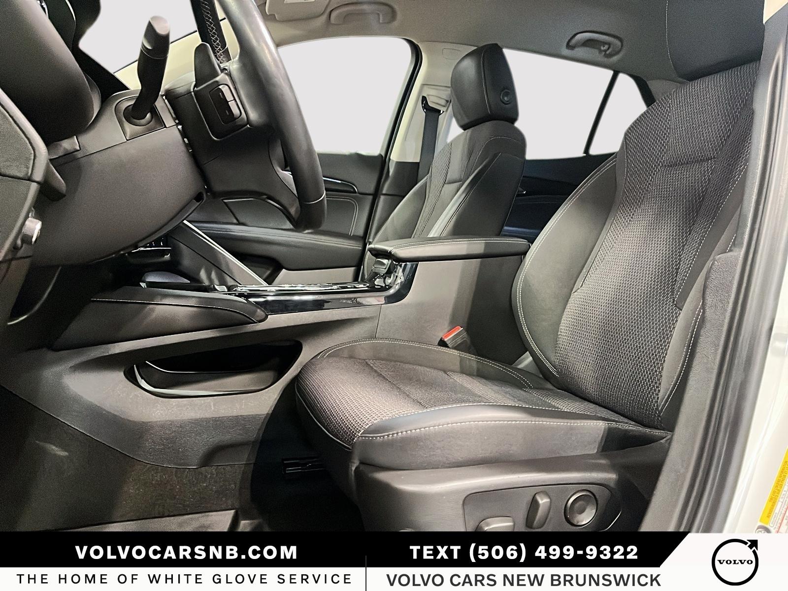 2021 Buick Envision Preferred