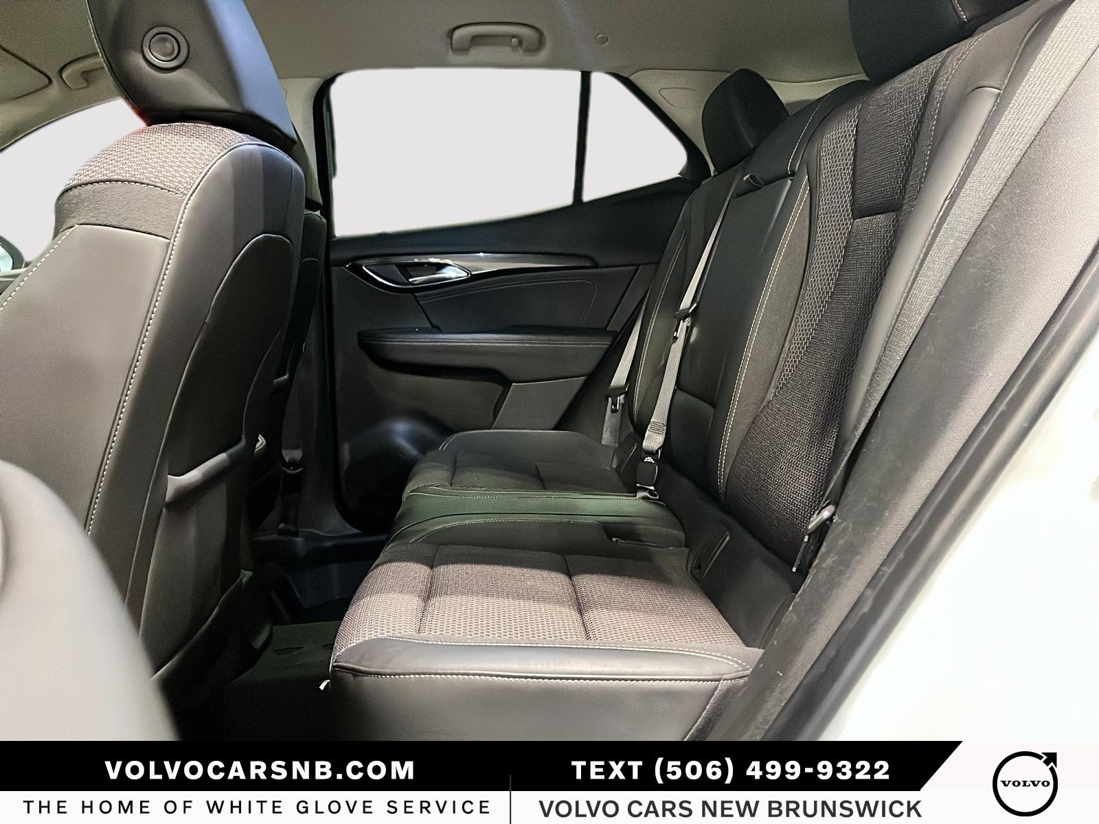 2021 Buick Envision Preferred