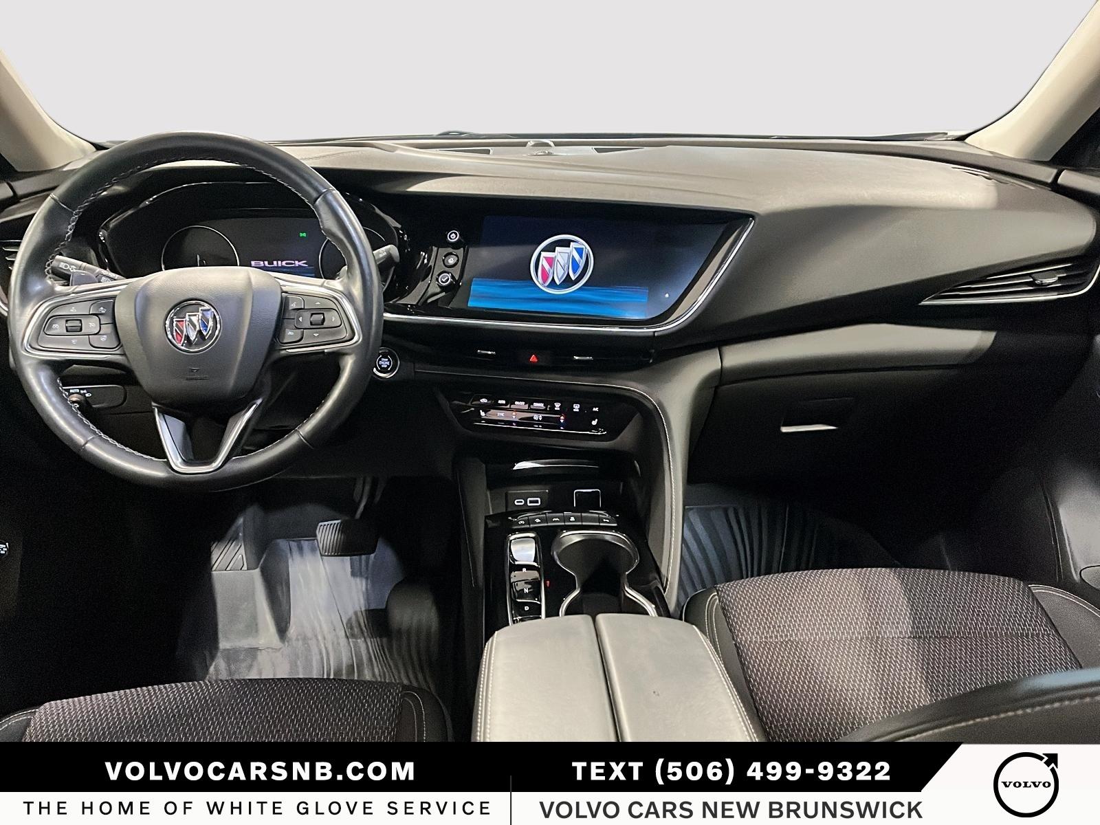 2021 Buick Envision Preferred