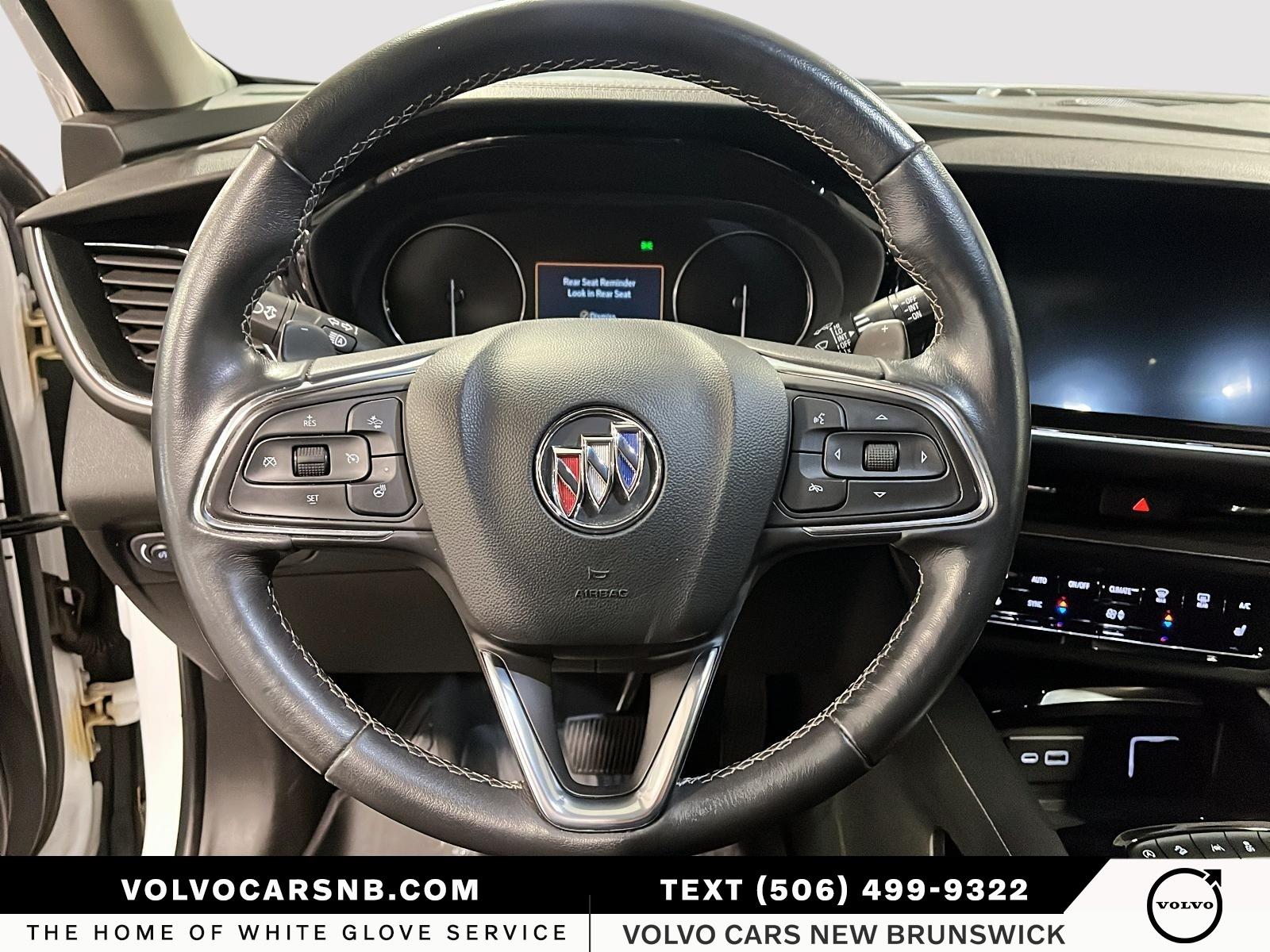 2021 Buick Envision Preferred