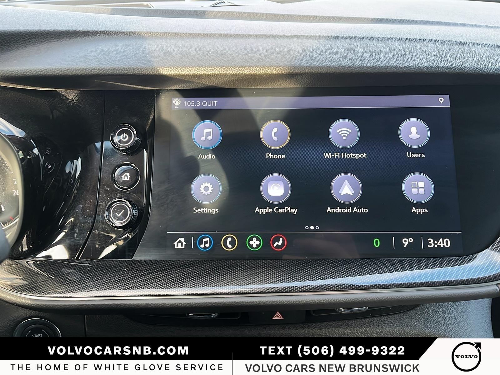 2021 Buick Envision Preferred