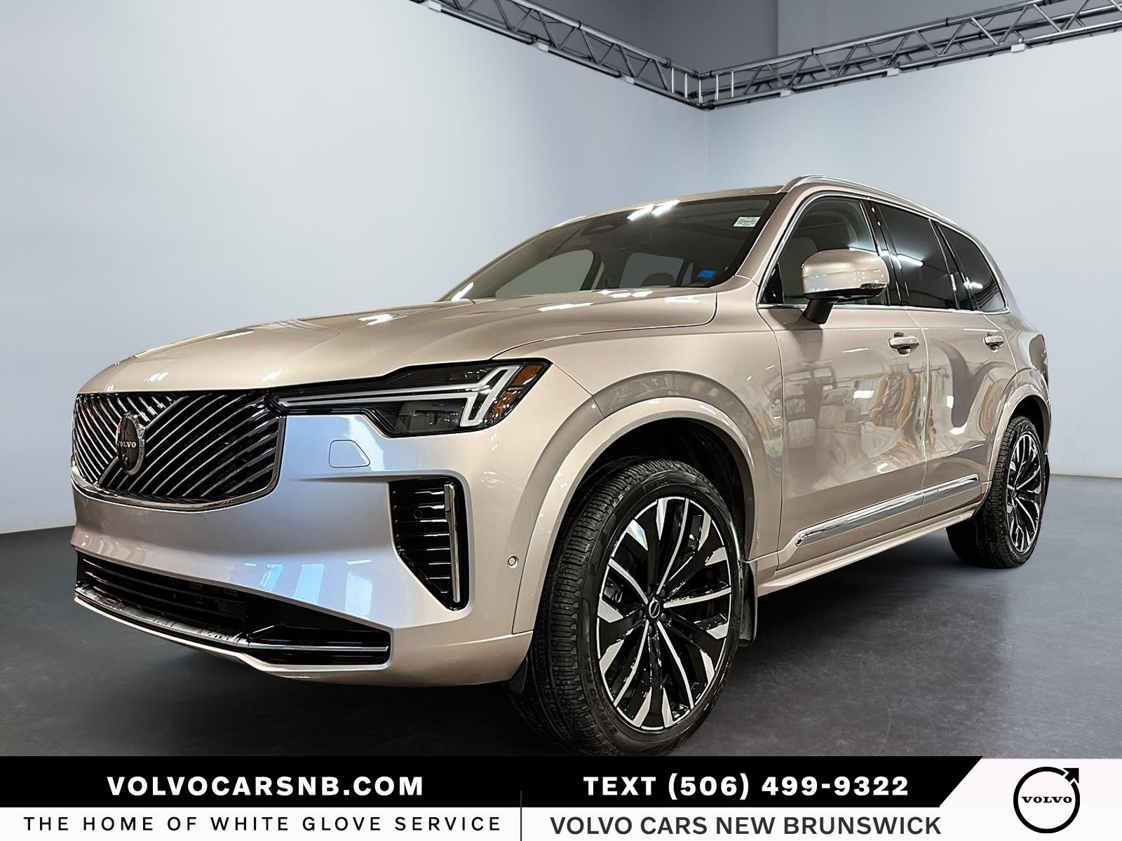 2026 Volvo XC90  B6 Ultra Bright Theme 6-Seater