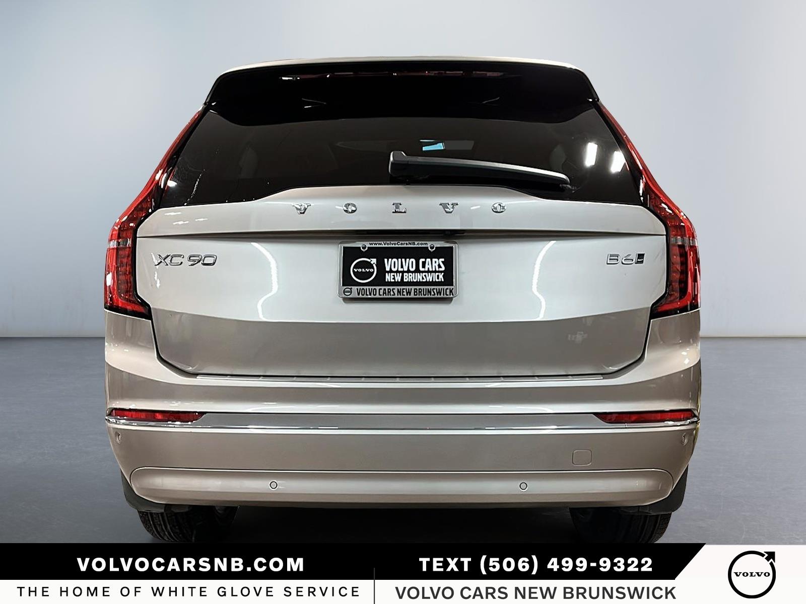 2026 Volvo XC90 B6 Ultra Bright Theme 6-Seater