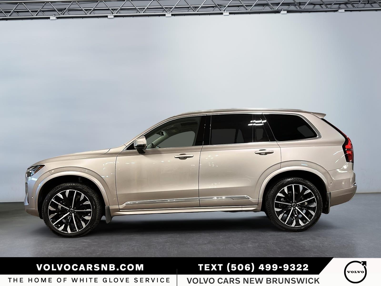 2026 Volvo XC90 B6 Ultra Bright Theme 6-Seater