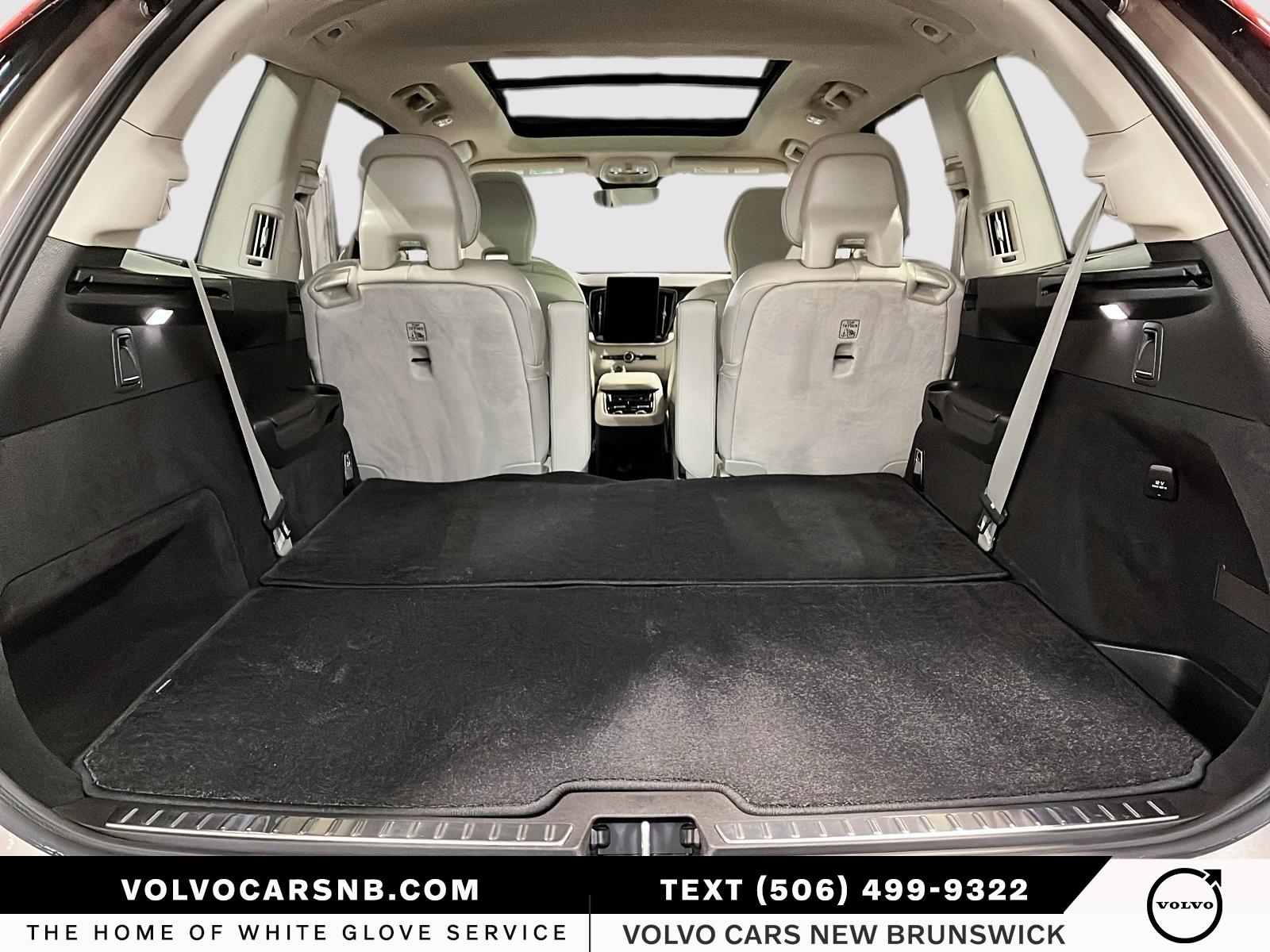 2026 Volvo XC90 B6 Ultra Bright Theme 6-Seater