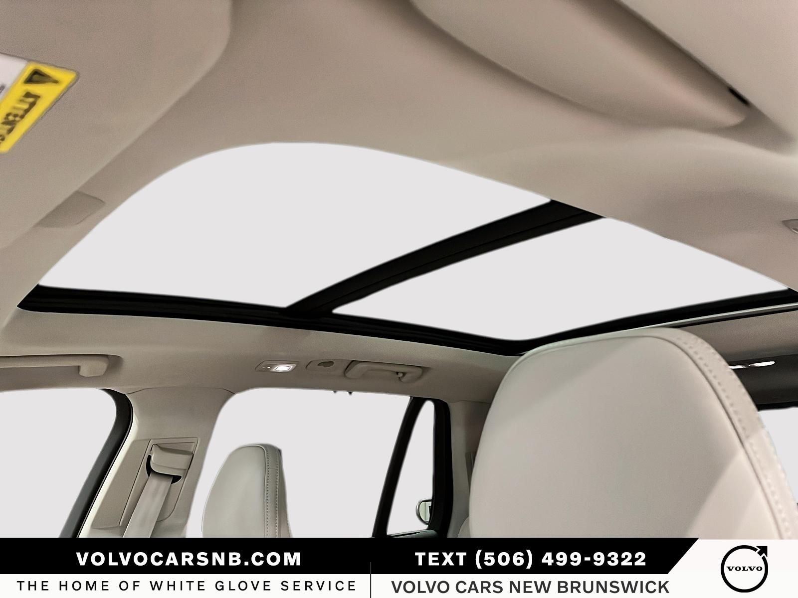 2026 Volvo XC90 B6 Ultra Bright Theme 6-Seater