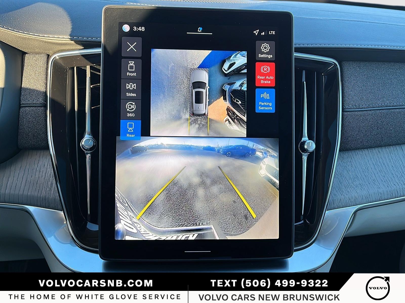 2026 Volvo XC90 B6 Ultra Bright Theme 6-Seater