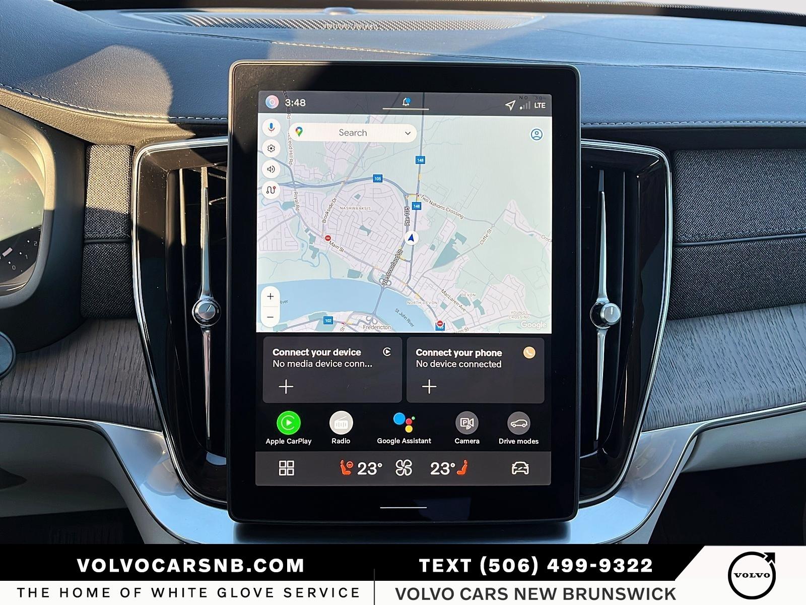 2026 Volvo XC90 B6 Ultra Bright Theme 6-Seater