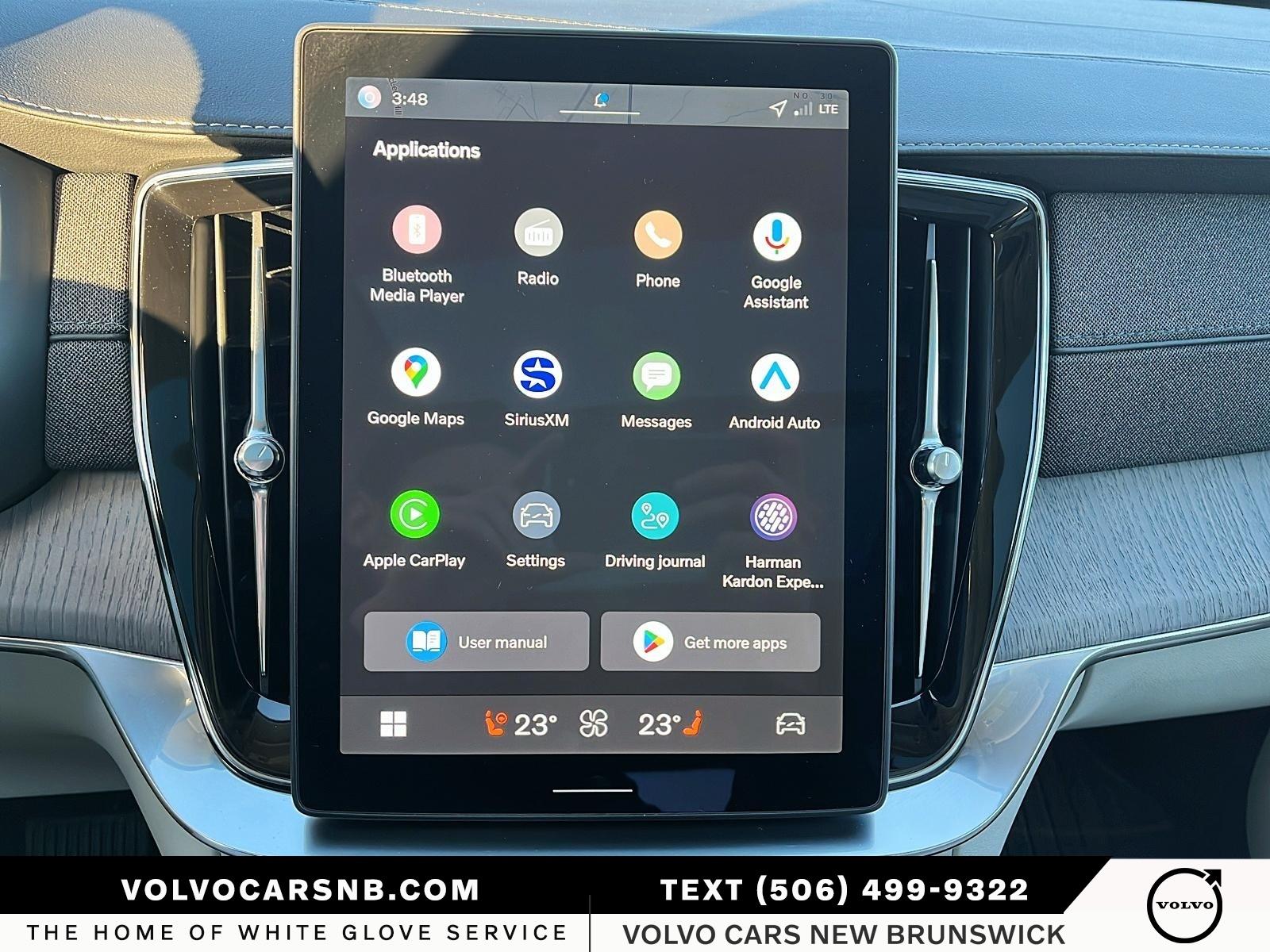 2026 Volvo XC90 B6 Ultra Bright Theme 6-Seater