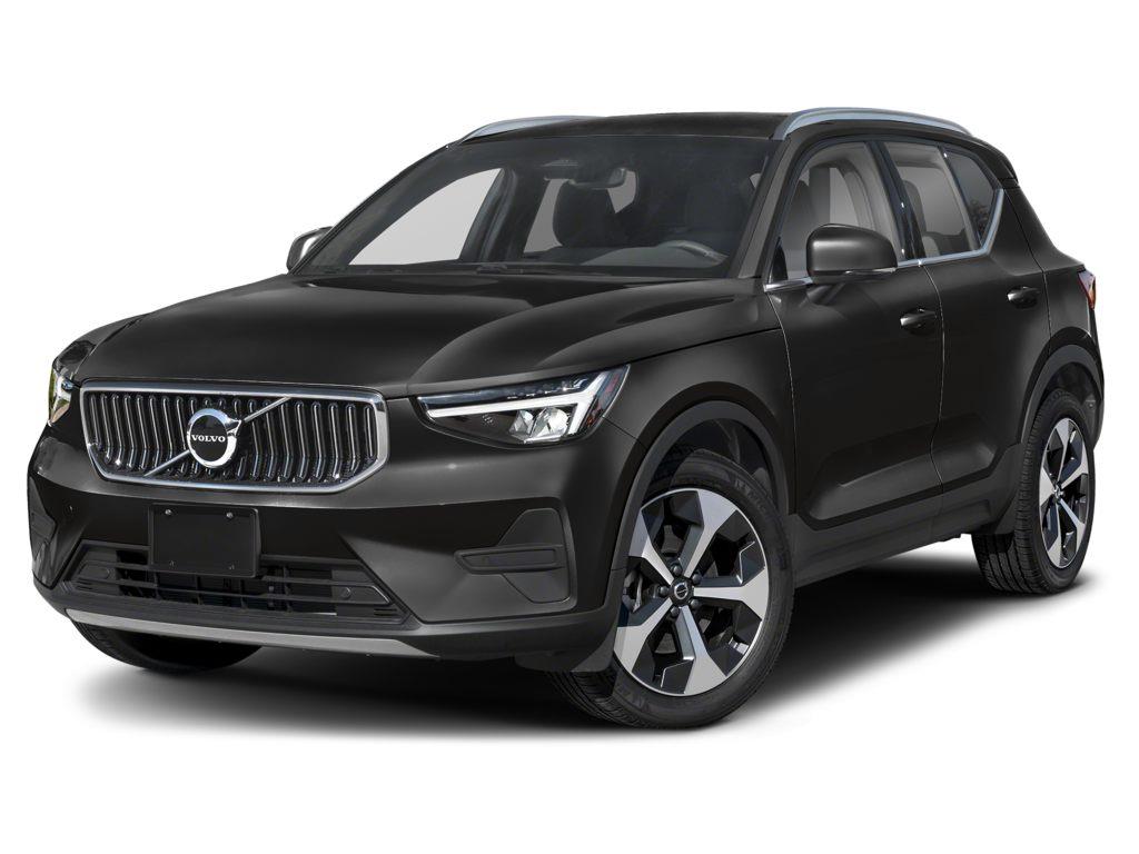 2026 Volvo XC40  B5 Ultra Dark Theme