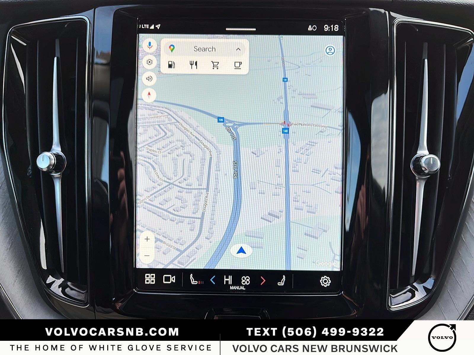 2025 Volvo XC60 B5 Plus Dark Theme