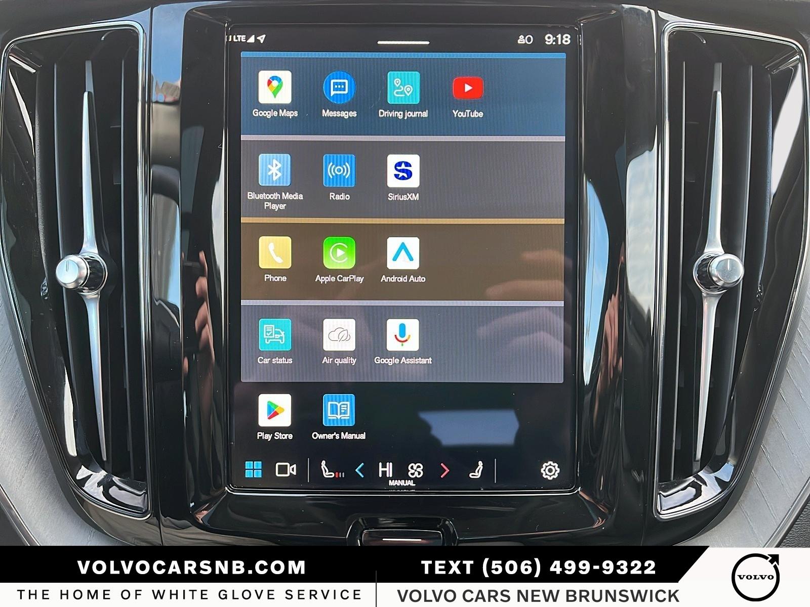 2025 Volvo XC60 B5 Plus Dark Theme