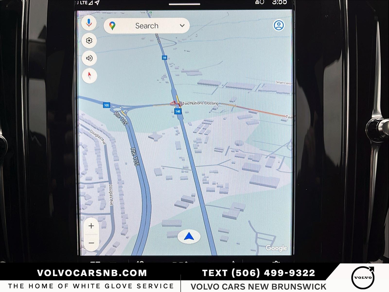 2025 Volvo XC60 B5 Plus Dark Theme