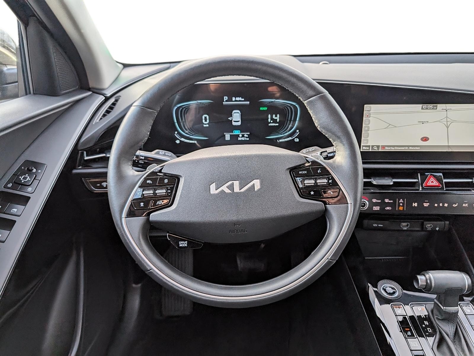 2024 Kia Niro EX