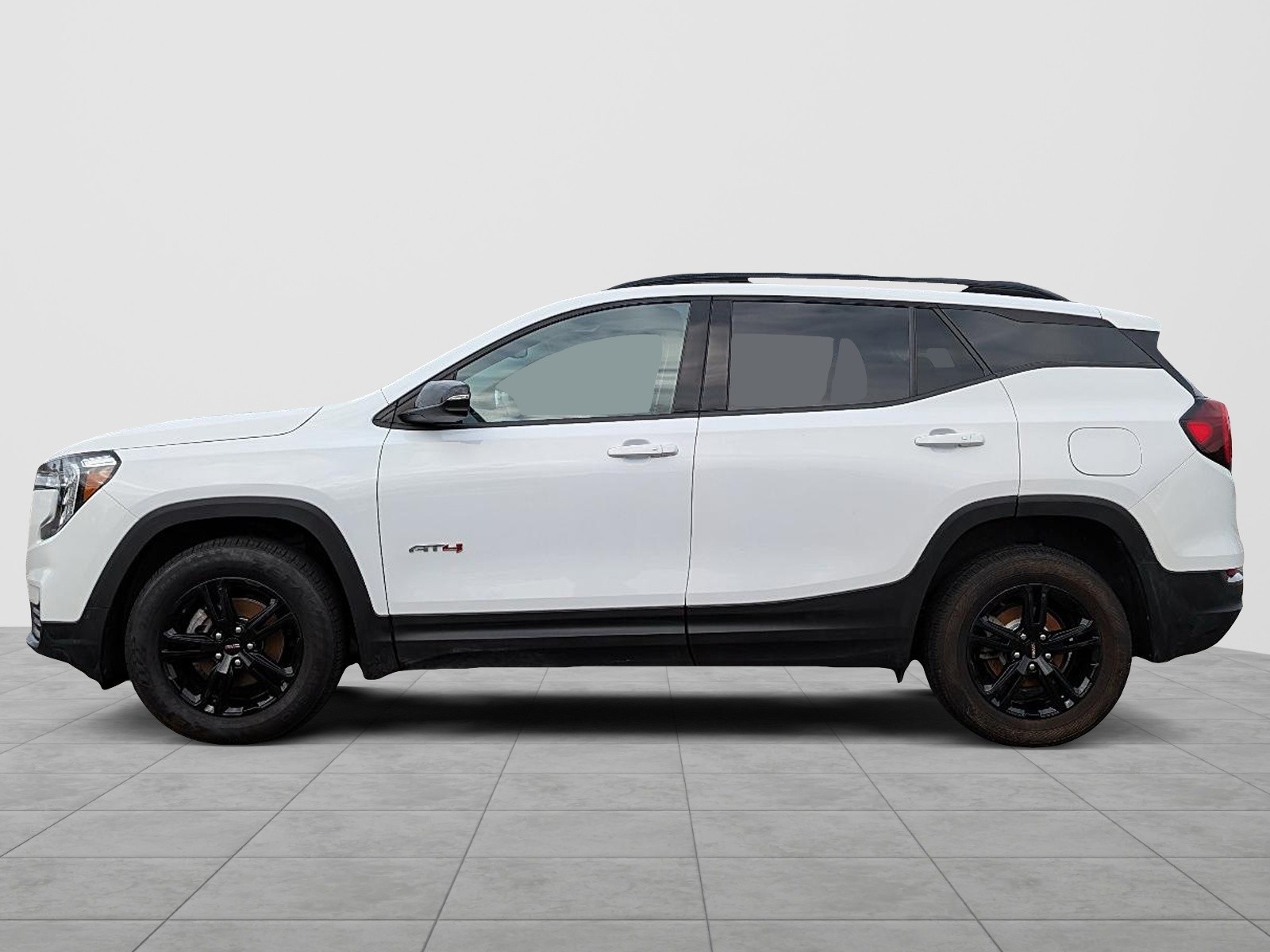 2022 GMC Terrain AT4