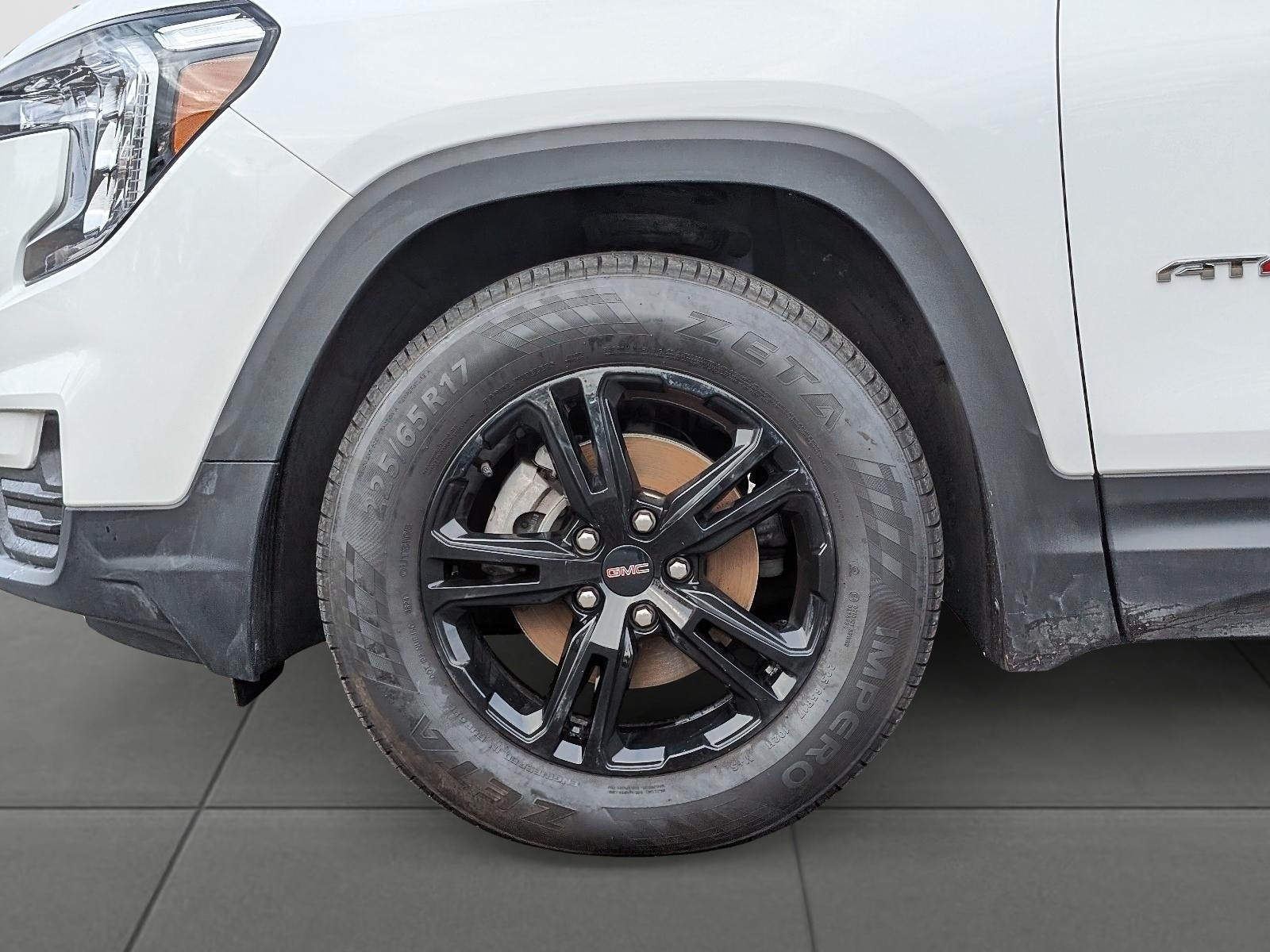 2022 GMC Terrain AT4