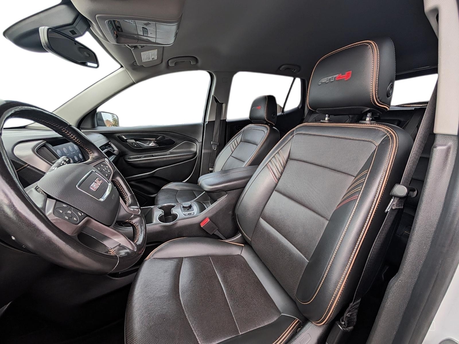 2022 GMC Terrain AT4