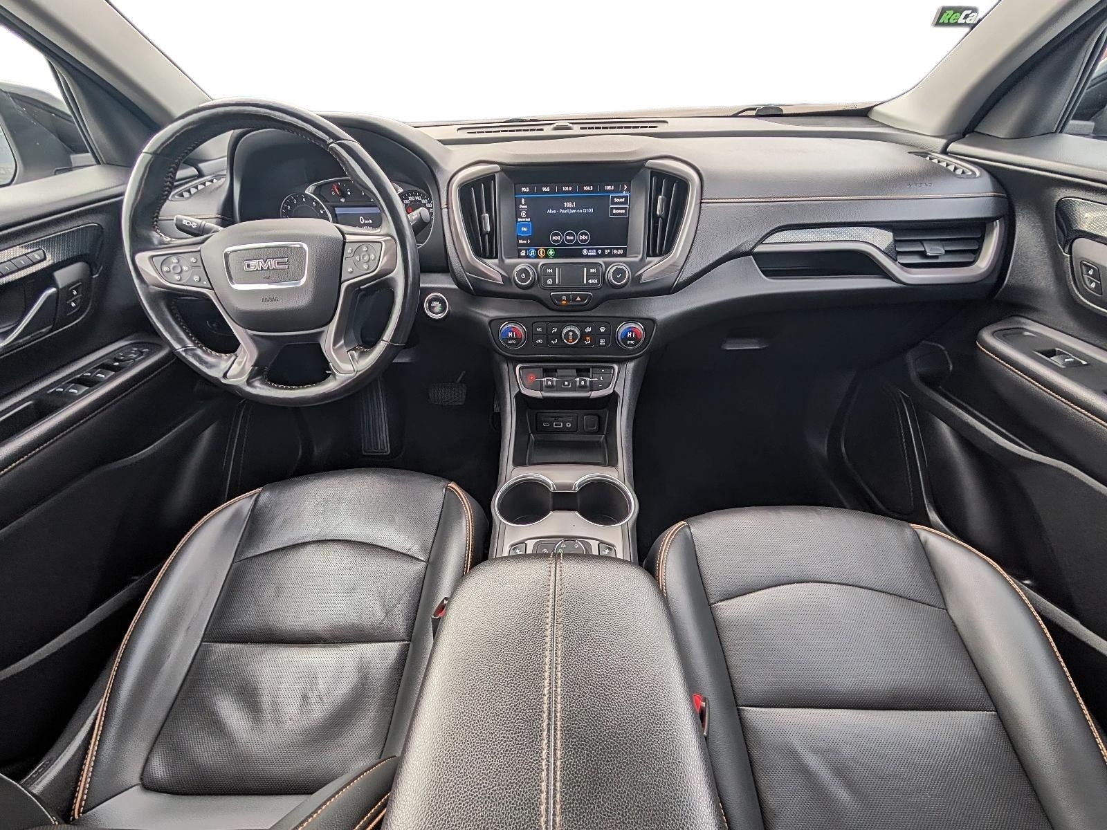 2022 GMC Terrain AT4