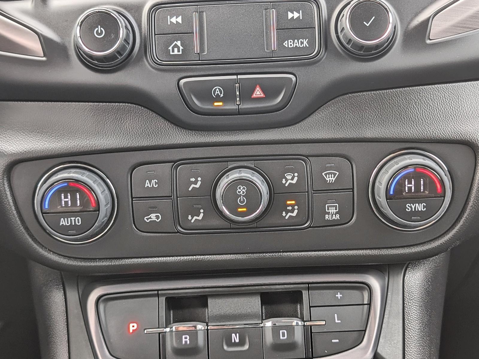 2022 GMC Terrain AT4