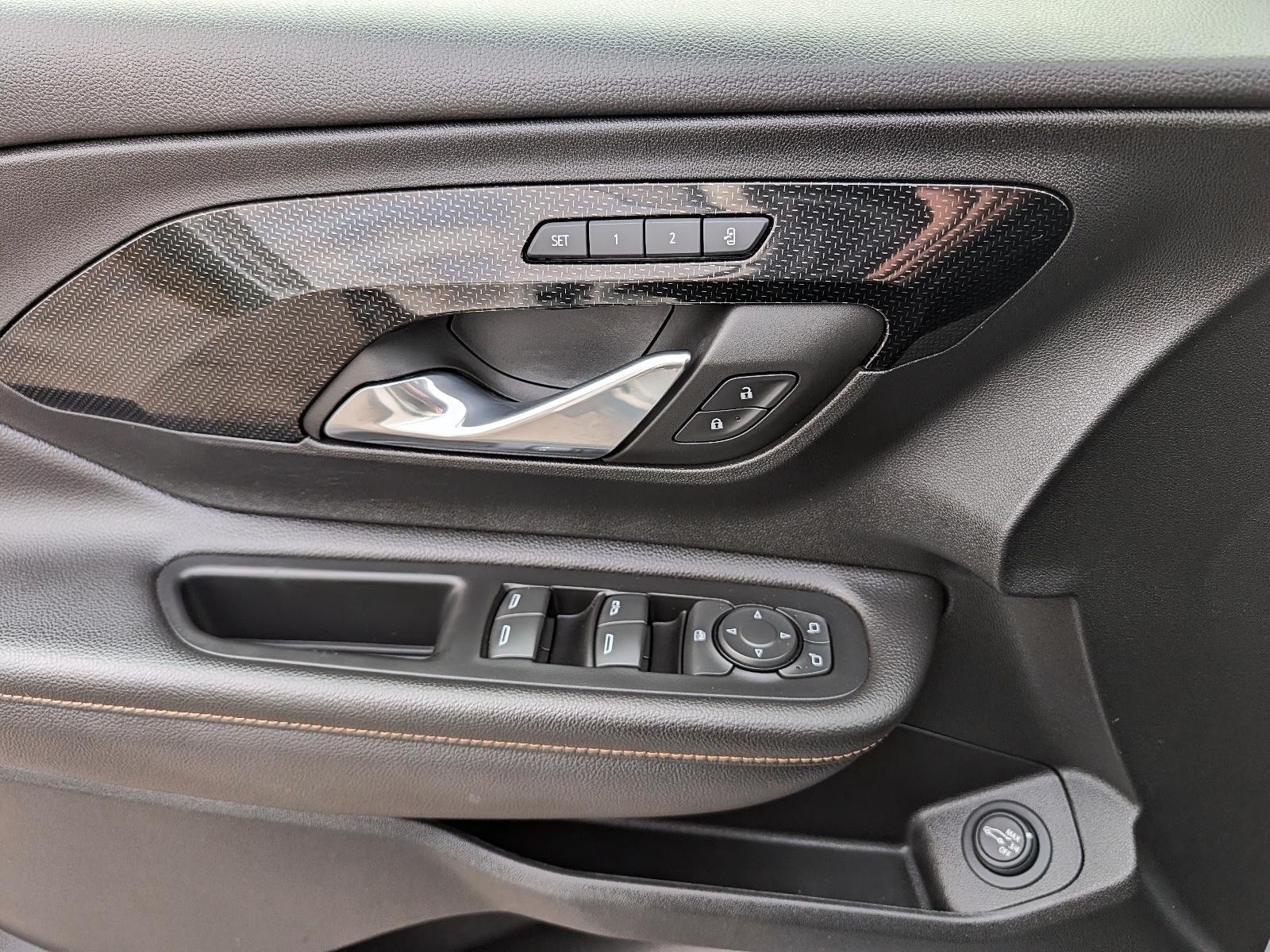 2022 GMC Terrain AT4