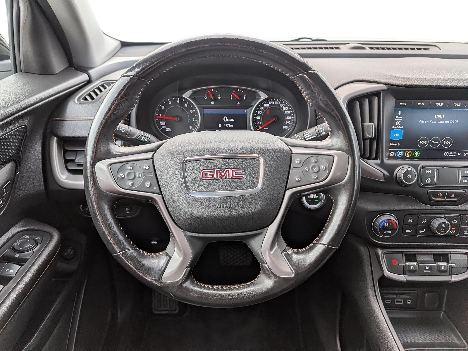 2022 GMC Terrain AT4