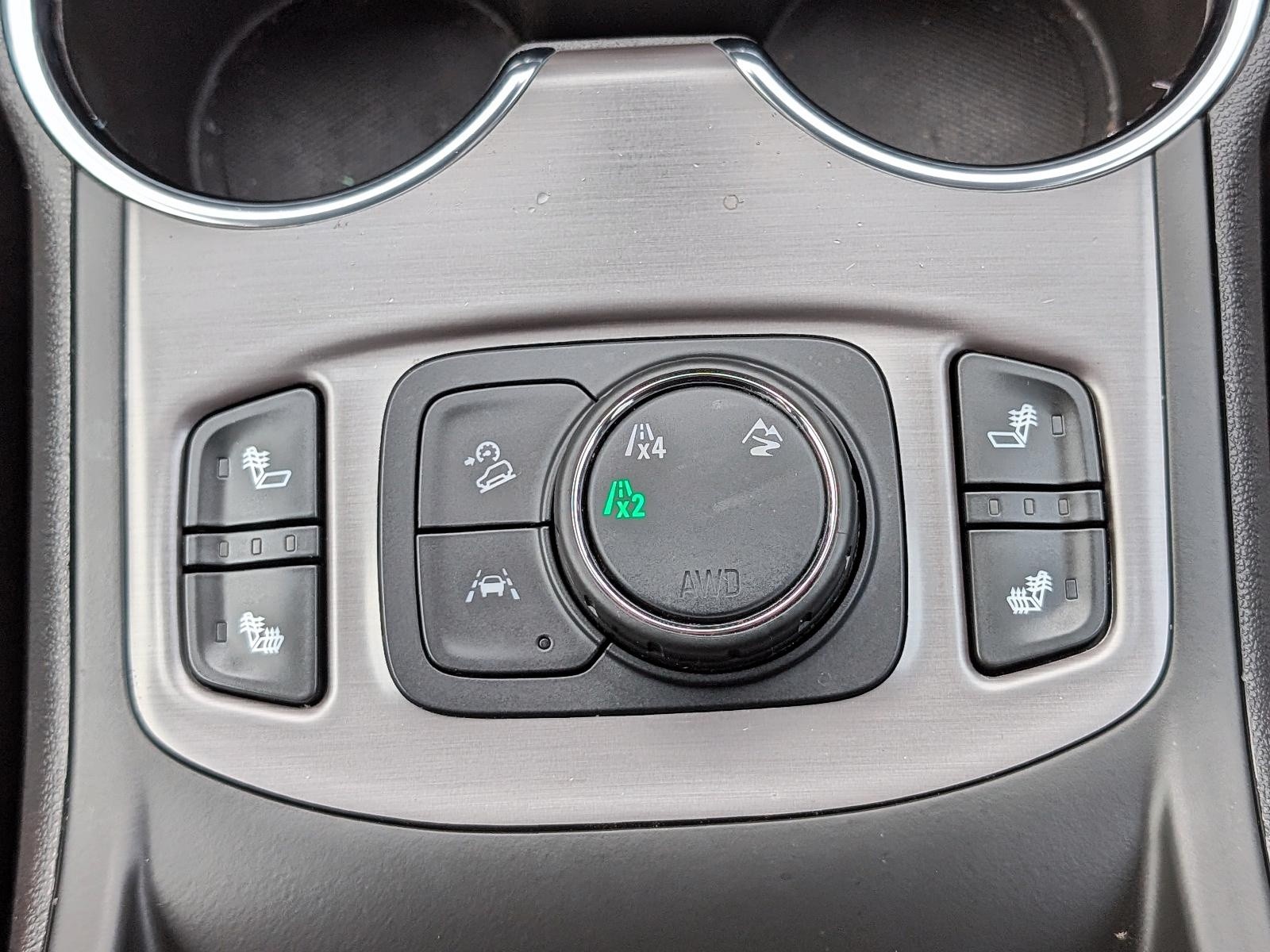 2022 GMC Terrain AT4