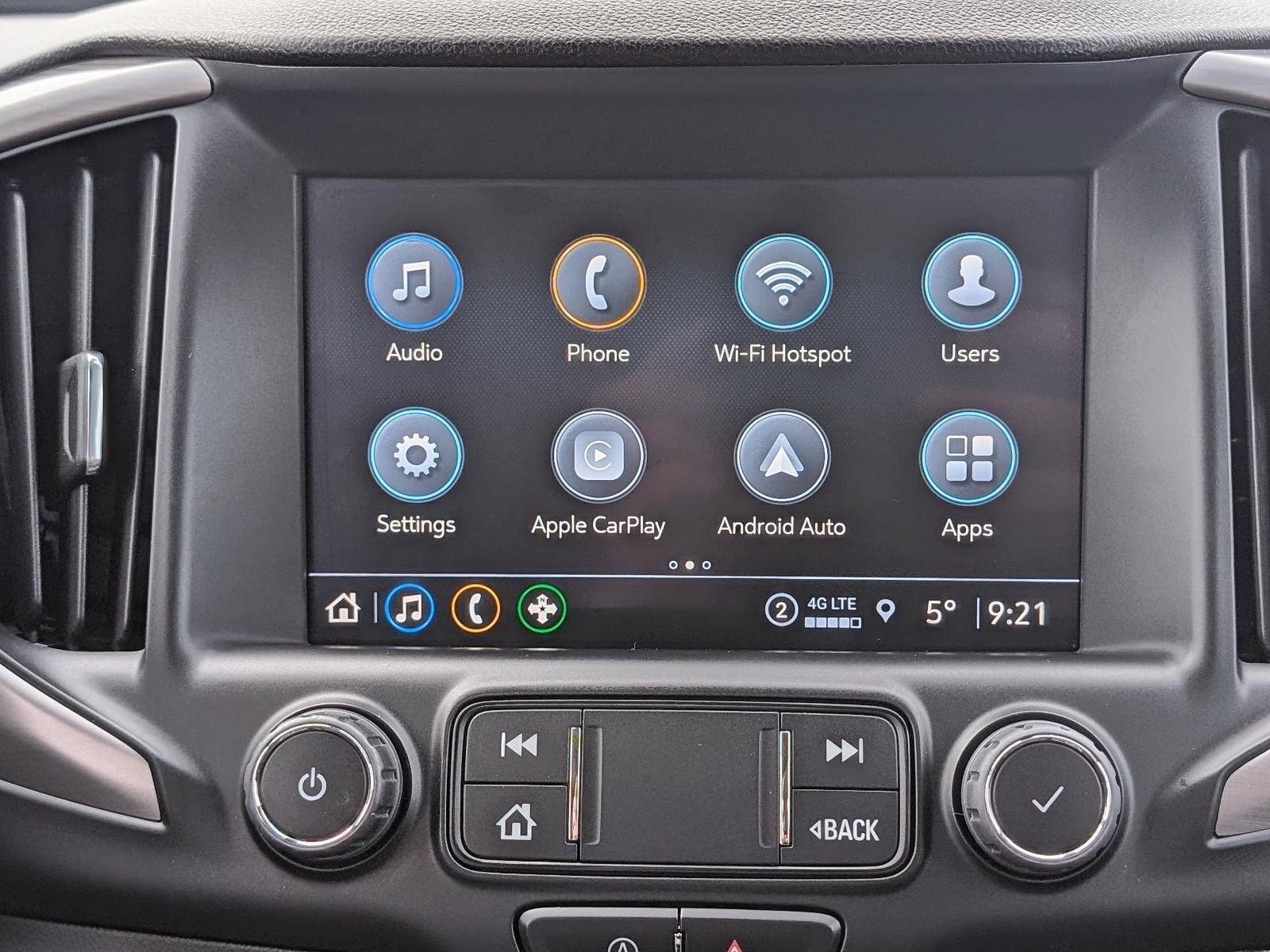 2022 GMC Terrain AT4