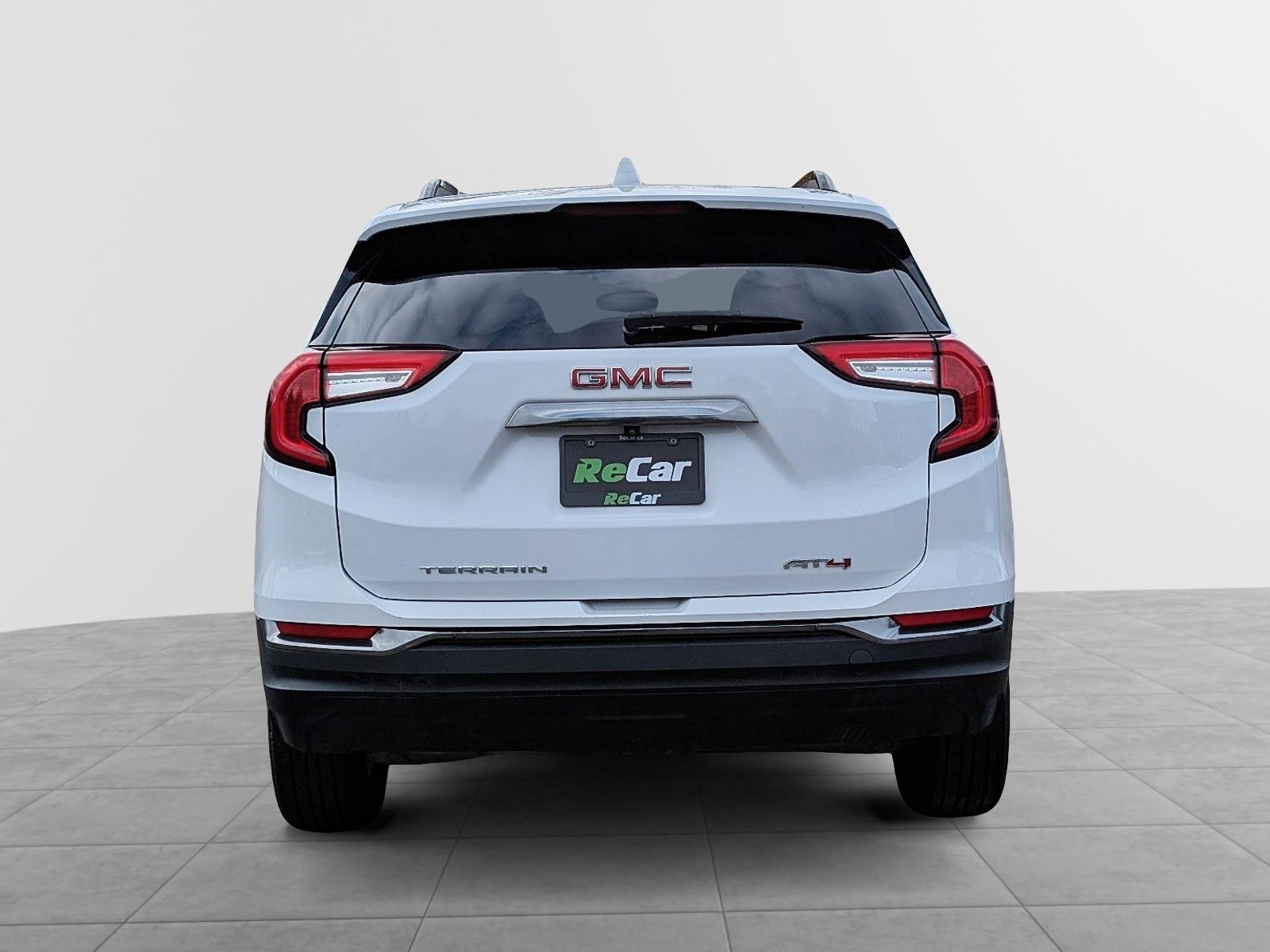 2022 GMC Terrain AT4