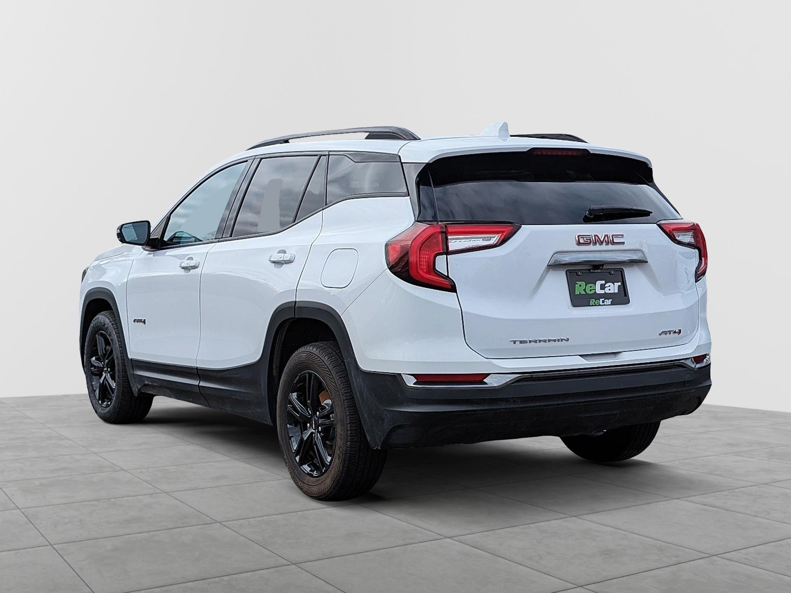 2022 GMC Terrain AT4