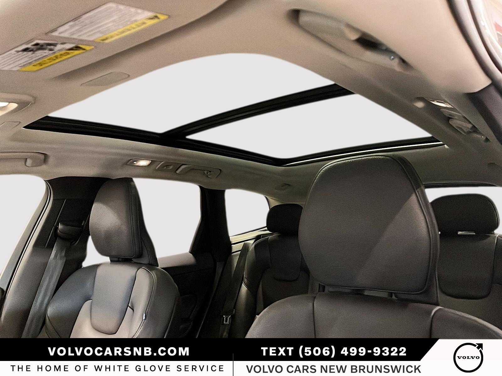 2025 Volvo XC60 B5 Plus Dark Theme