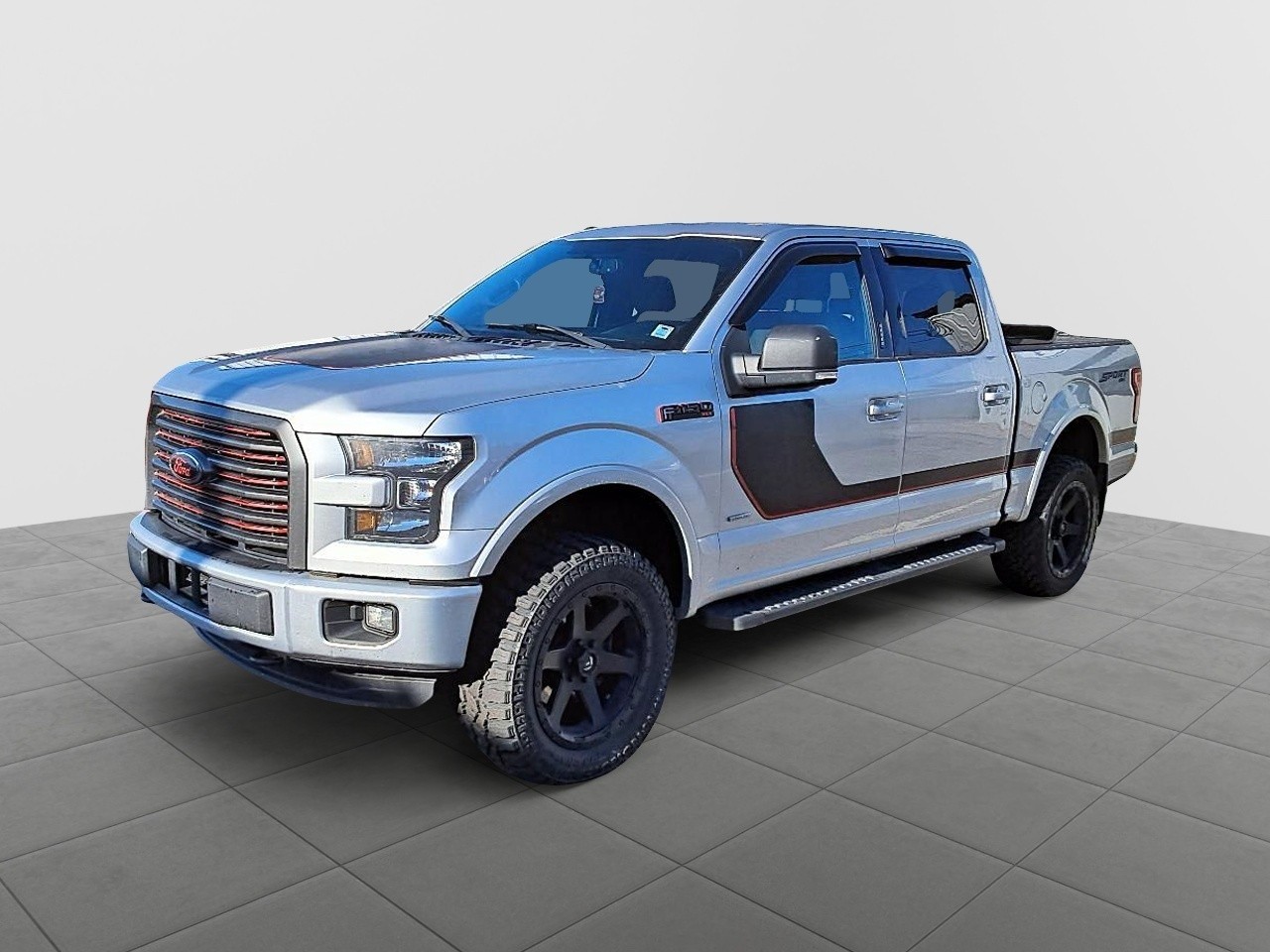 2016 Ford F-150  XLT