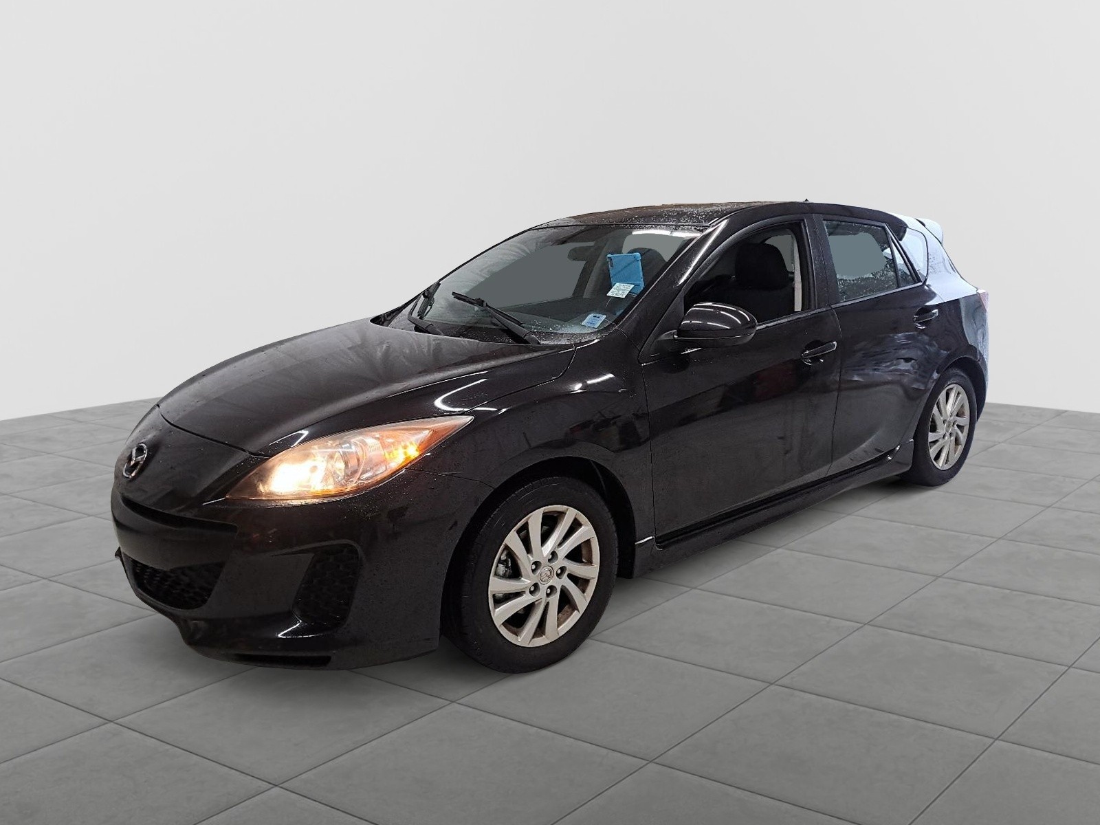 2012 Mazda 3  GS-SKY