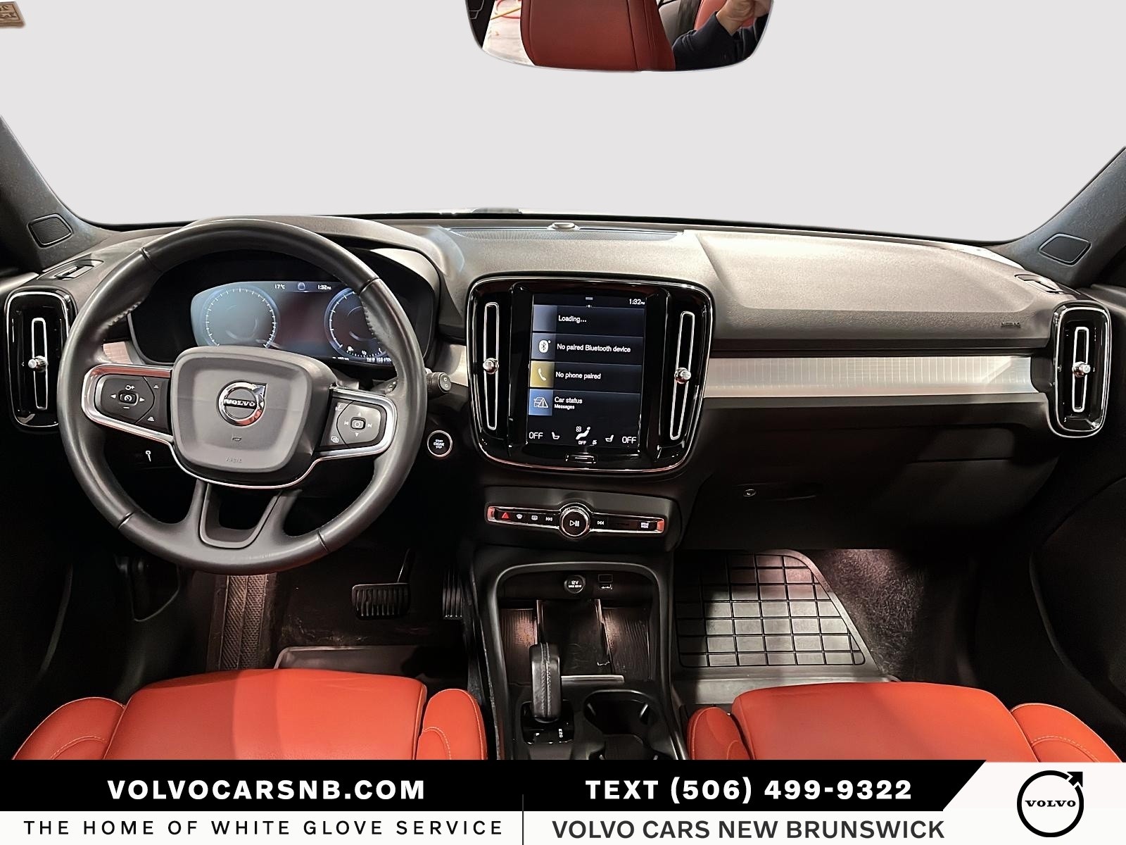 2020 Volvo XC40 T5 Momentum