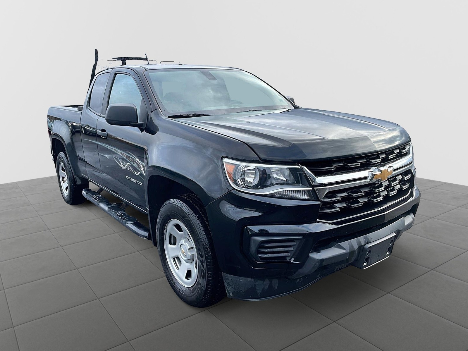 2022 Chevrolet Colorado WT