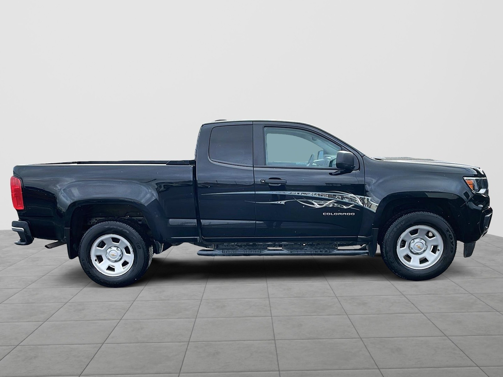 2022 Chevrolet Colorado WT