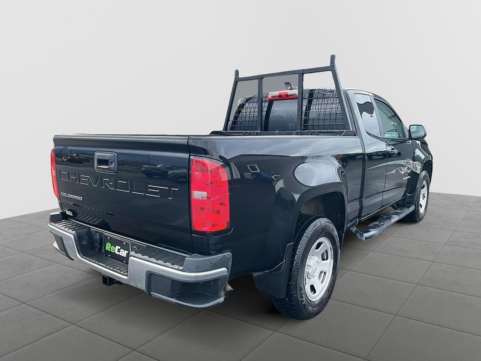 2022 Chevrolet Colorado WT