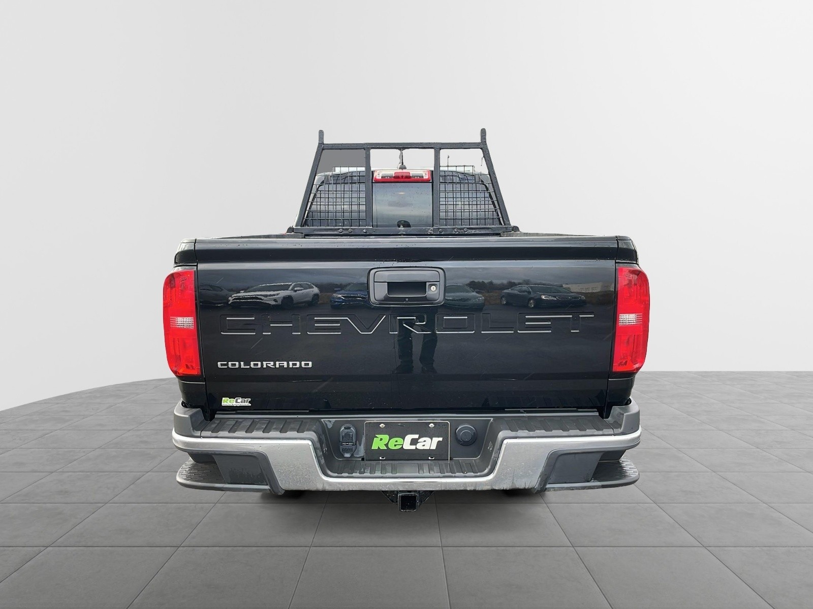 2022 Chevrolet Colorado WT