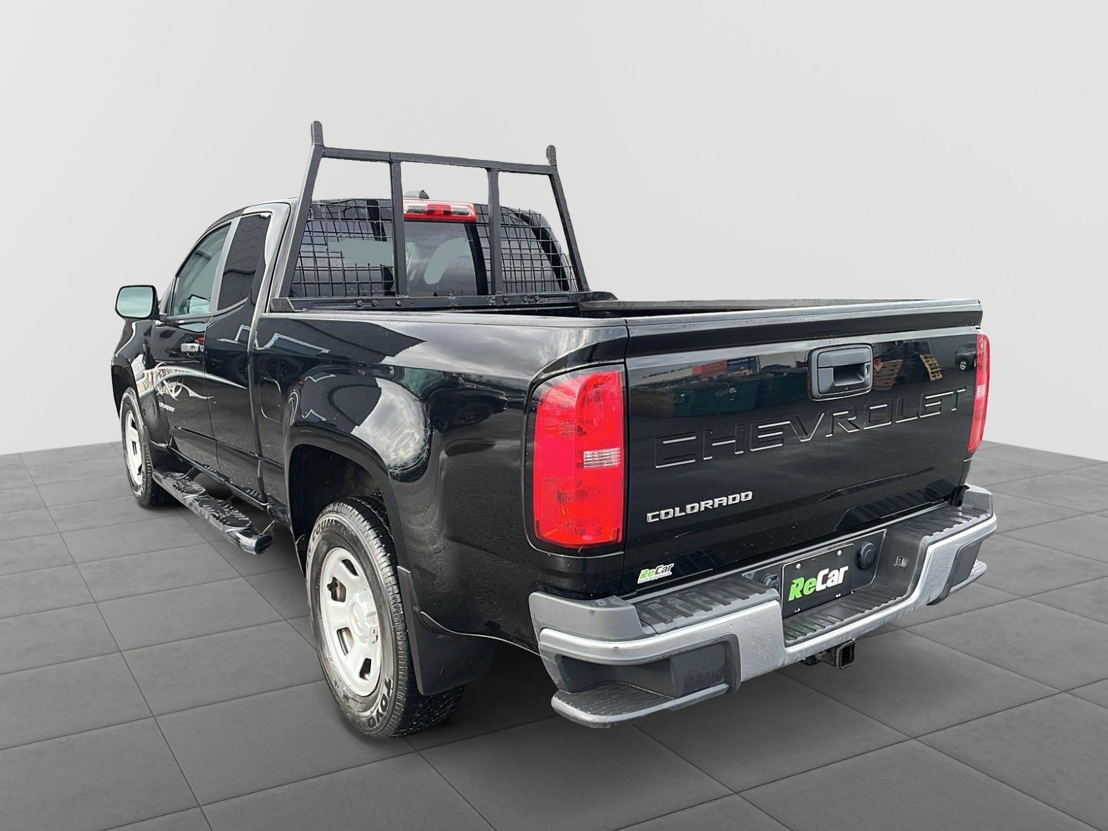 2022 Chevrolet Colorado WT