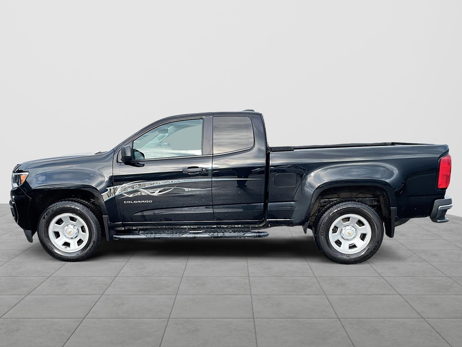 2022 Chevrolet Colorado WT