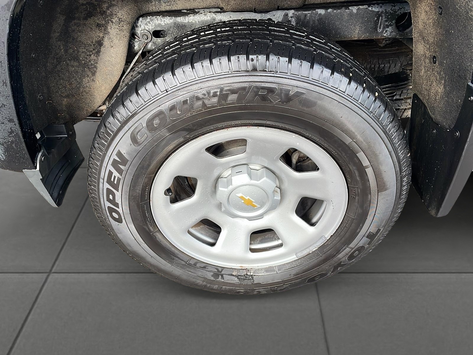 2022 Chevrolet Colorado WT