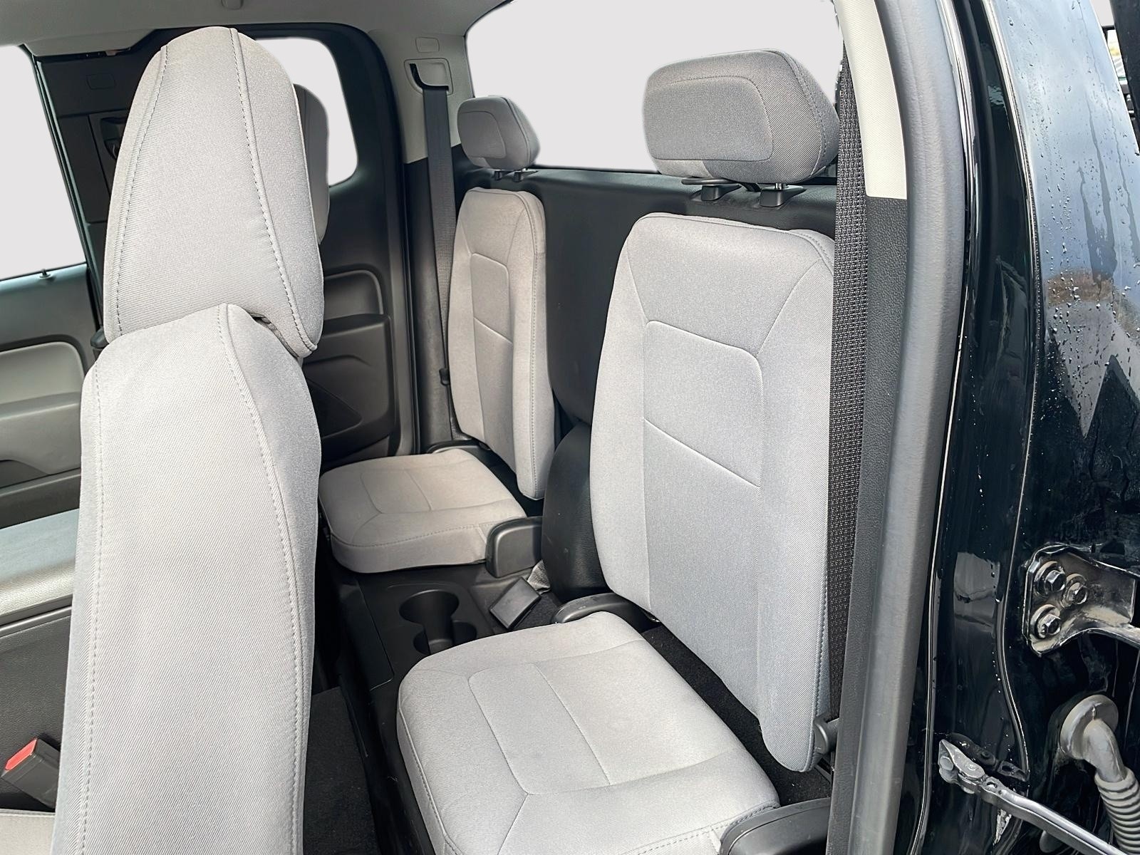 2022 Chevrolet Colorado WT