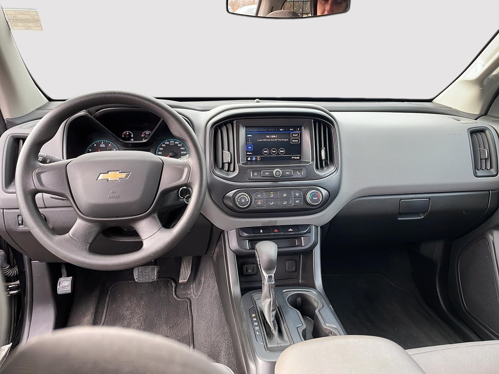 2022 Chevrolet Colorado WT