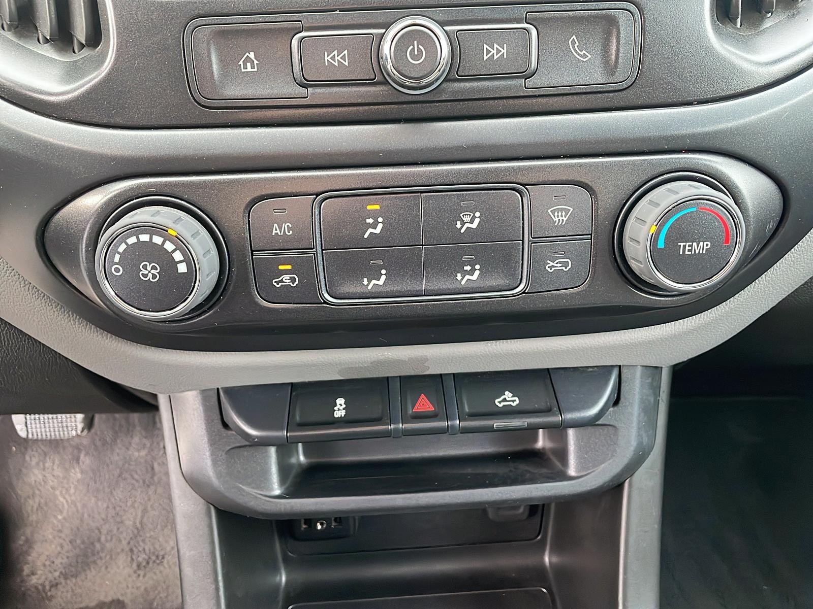 2022 Chevrolet Colorado WT