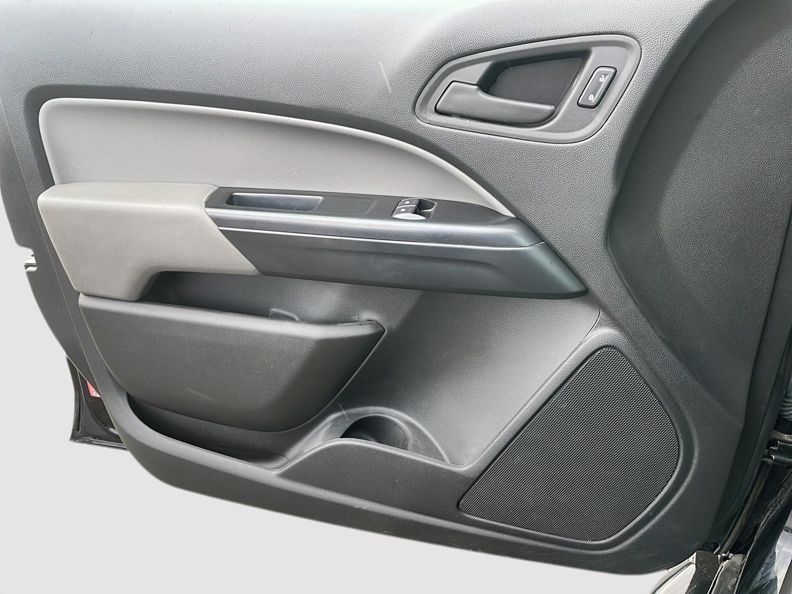 2022 Chevrolet Colorado WT