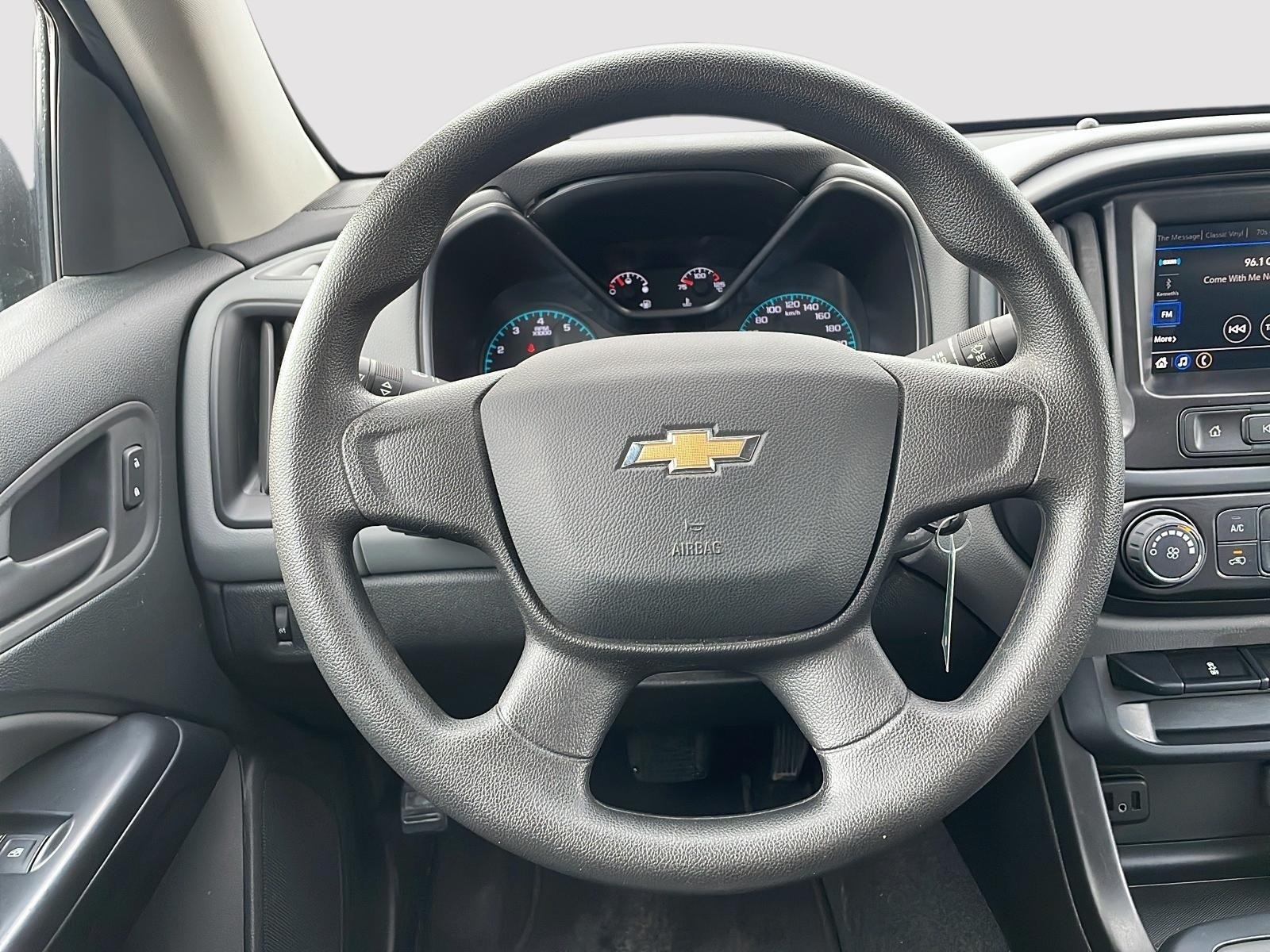 2022 Chevrolet Colorado WT