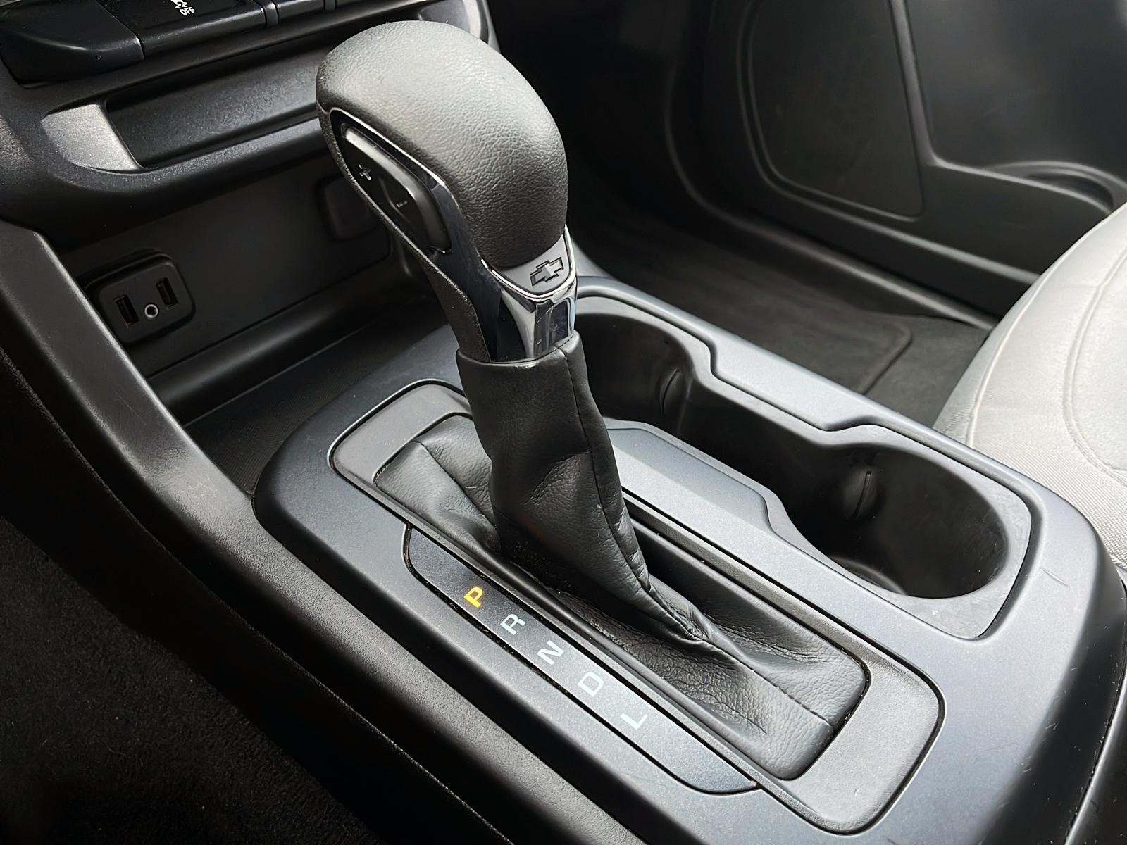 2022 Chevrolet Colorado WT