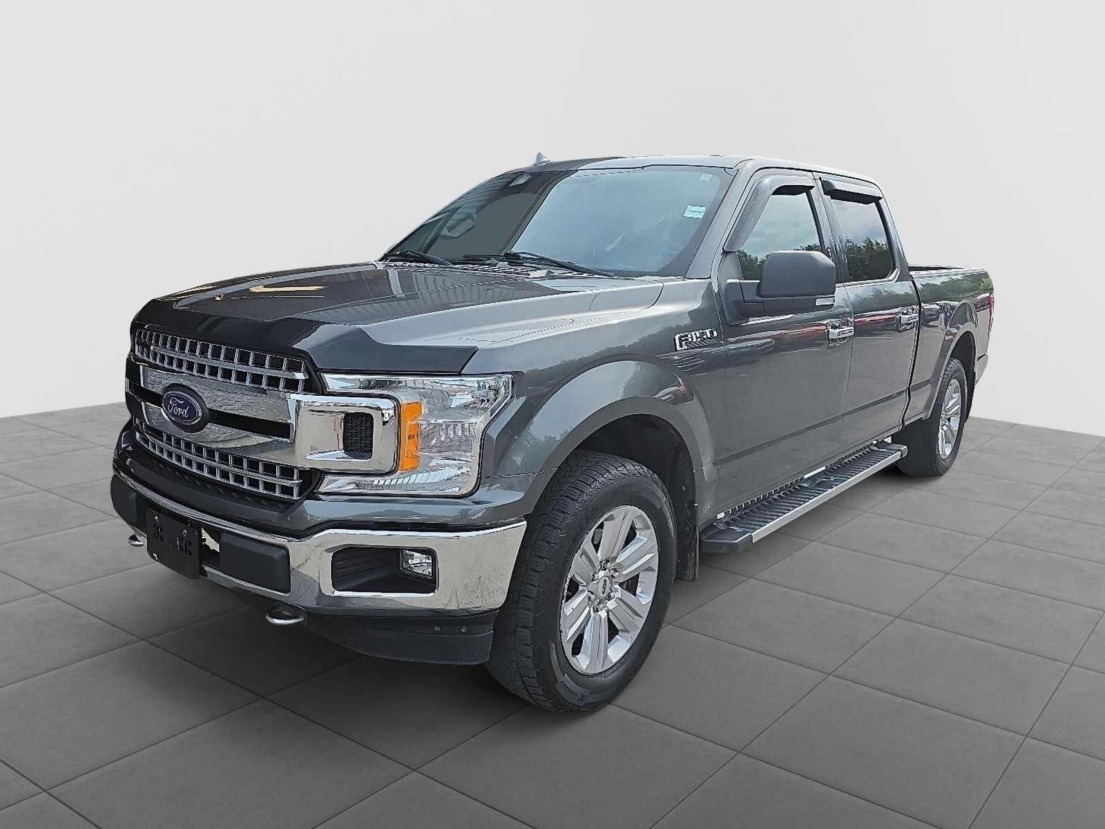 2018 Ford F-150  XLT
